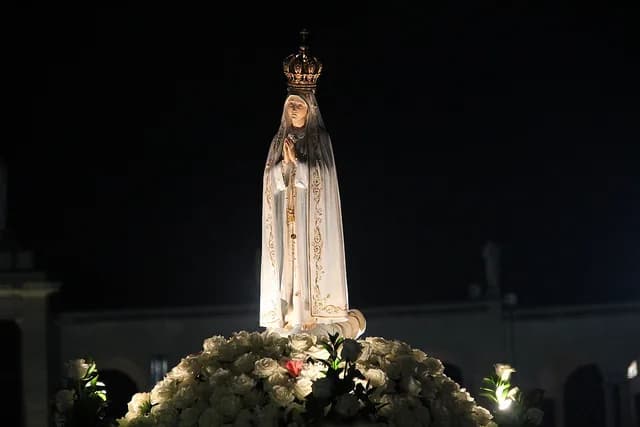 Peregrinação Diocesana a Fátima em 2016