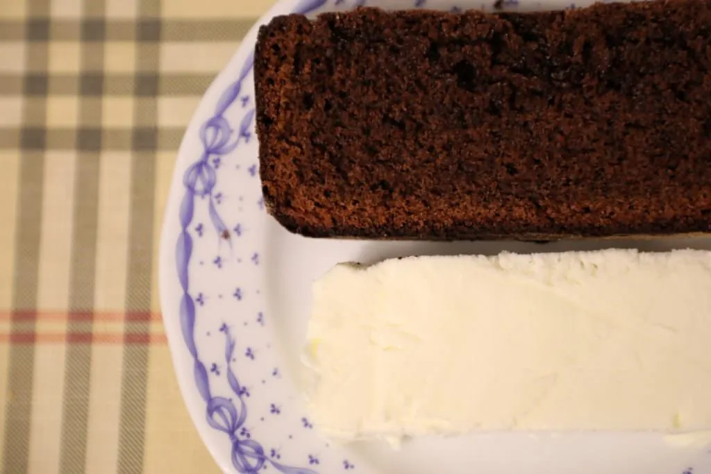 Receitas cá de casa: Bolo de chocolate à Vera