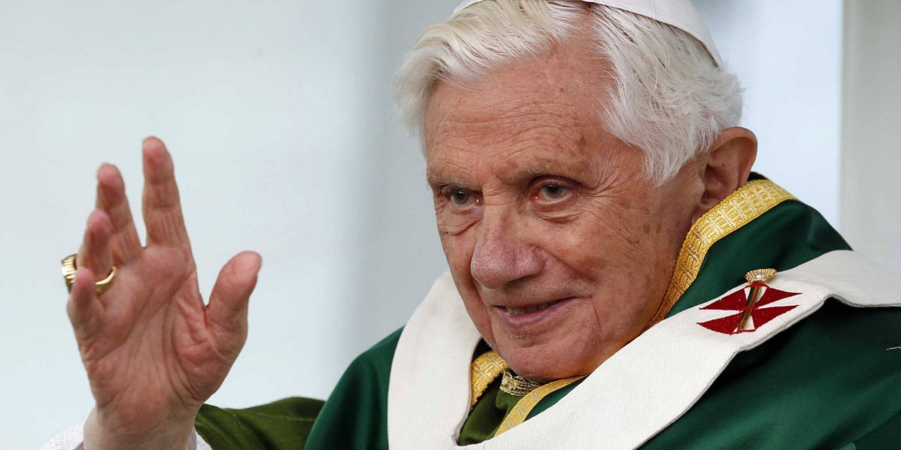 Vaticano: Bento XVI completa seis anos de pontificado