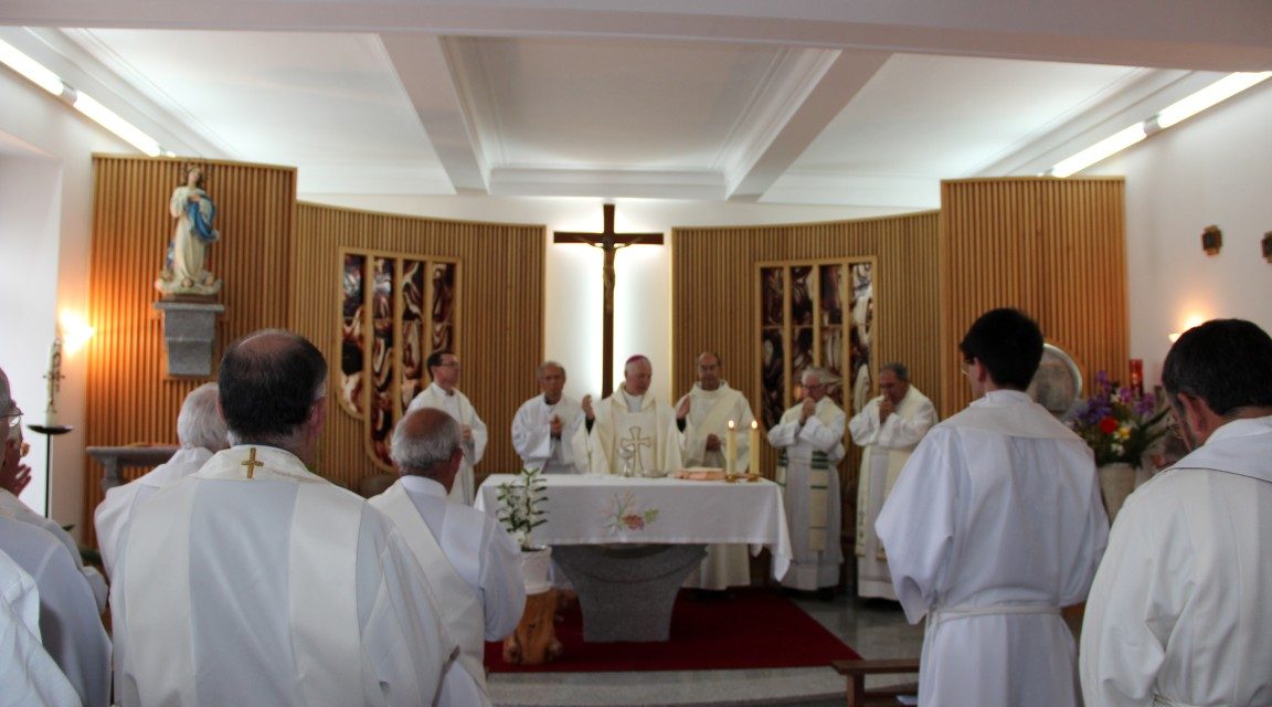 Para retomar a recepção do Concílio Vaticano II na Diocese da Guarda