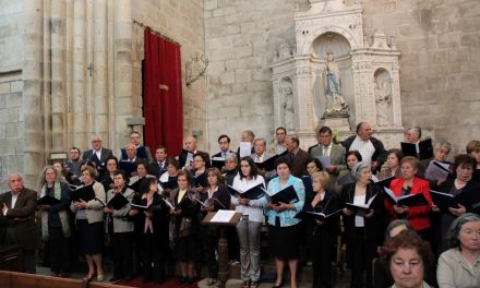 Encontro de coros litúrgicos