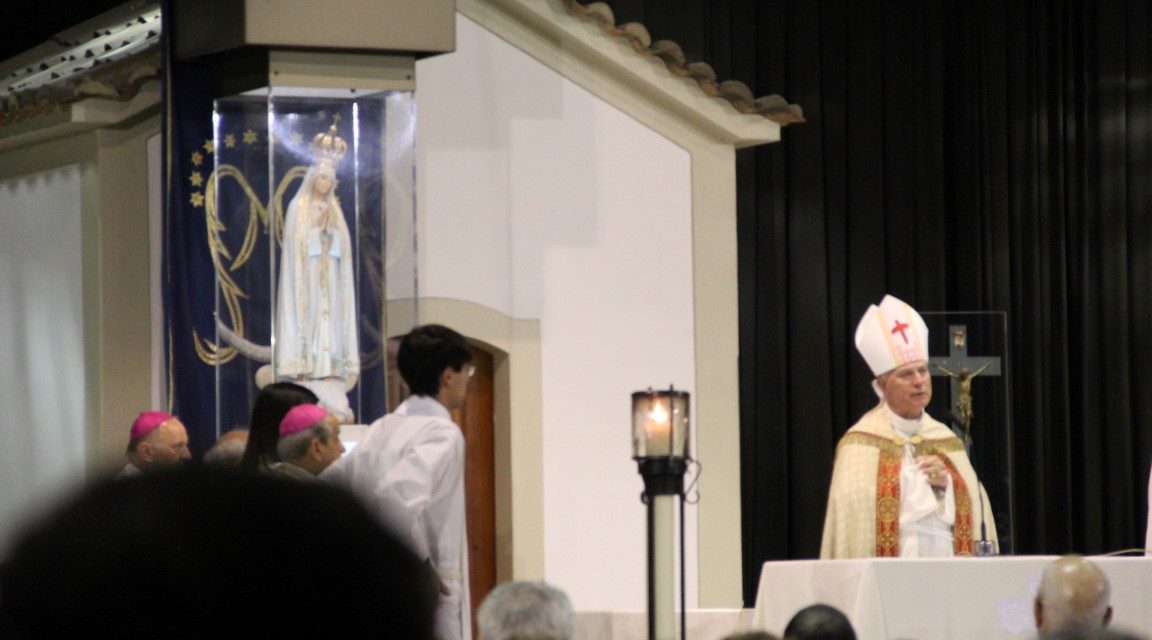 Peregrinação Diocesana a Fátima 2013