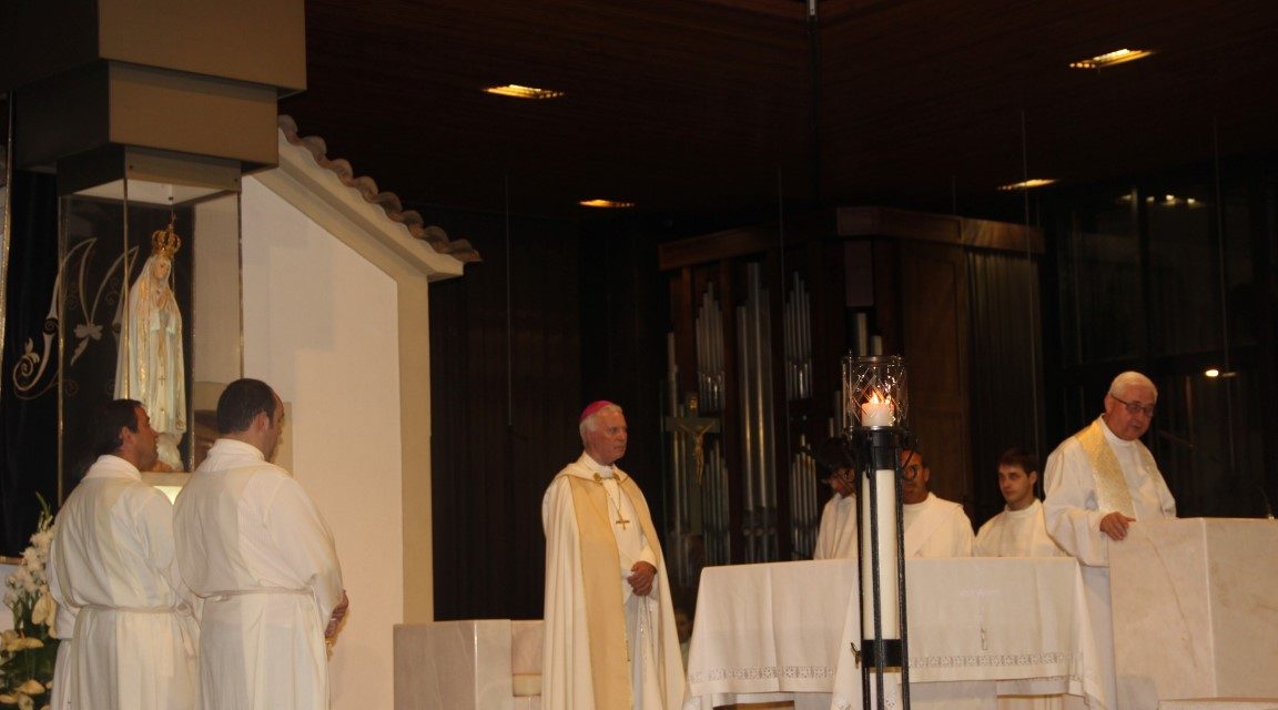 Santuário de Fátima; peregrinação diocesana 2013