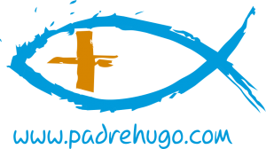 Logo do Padre Hugo Martins