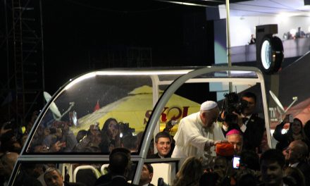 Papa Francisco: Testemunho de D. Manuel Felício