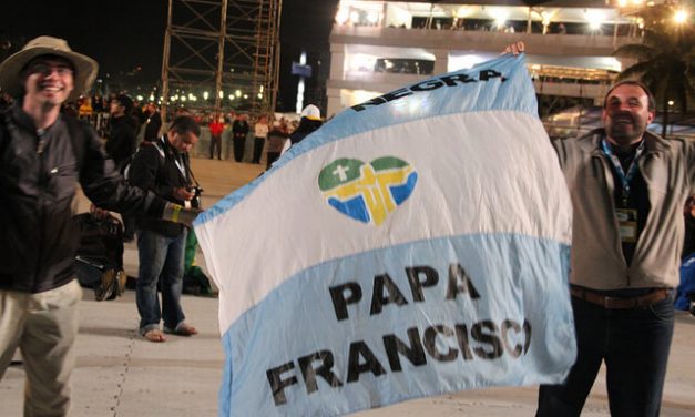 Sucessor de São Pedro – Papa Francisco