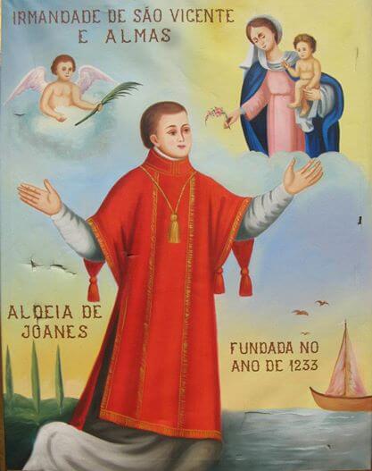 Aldeia de Joanes – A irmandade de São Vicente