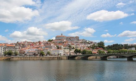 Serenata é em Coimbra!
