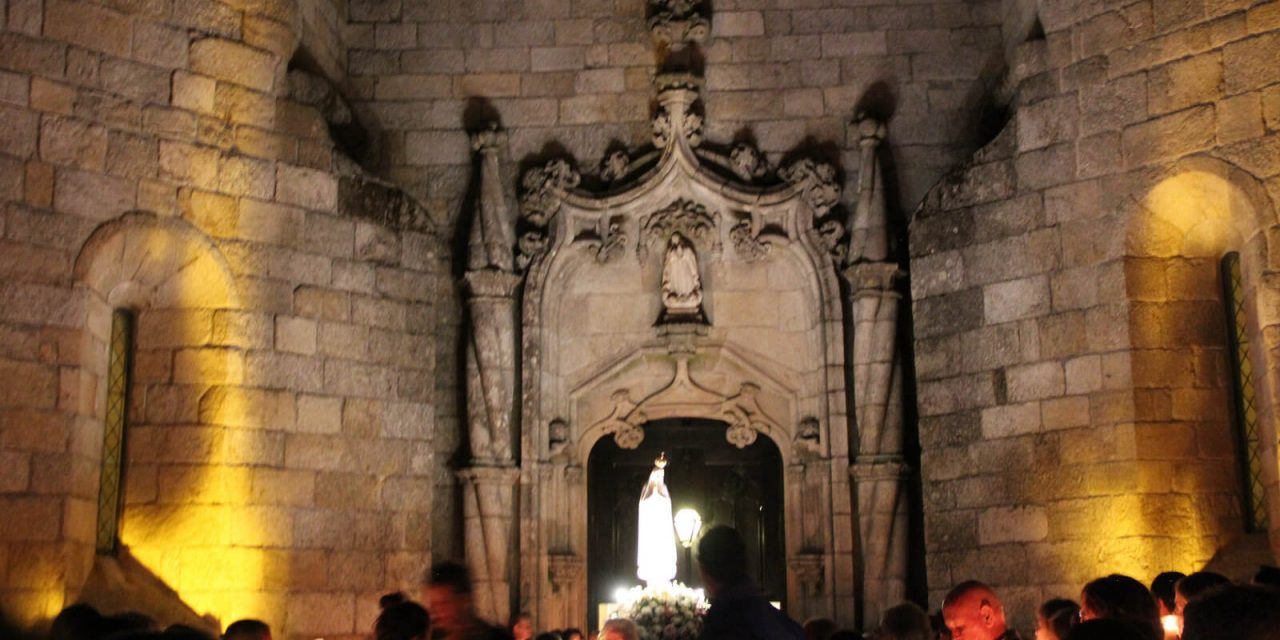 Abertura da ‘Porta Santa’ na sé da Guarda