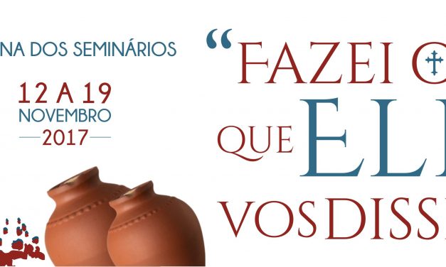 Portugal: Semana dos Seminários