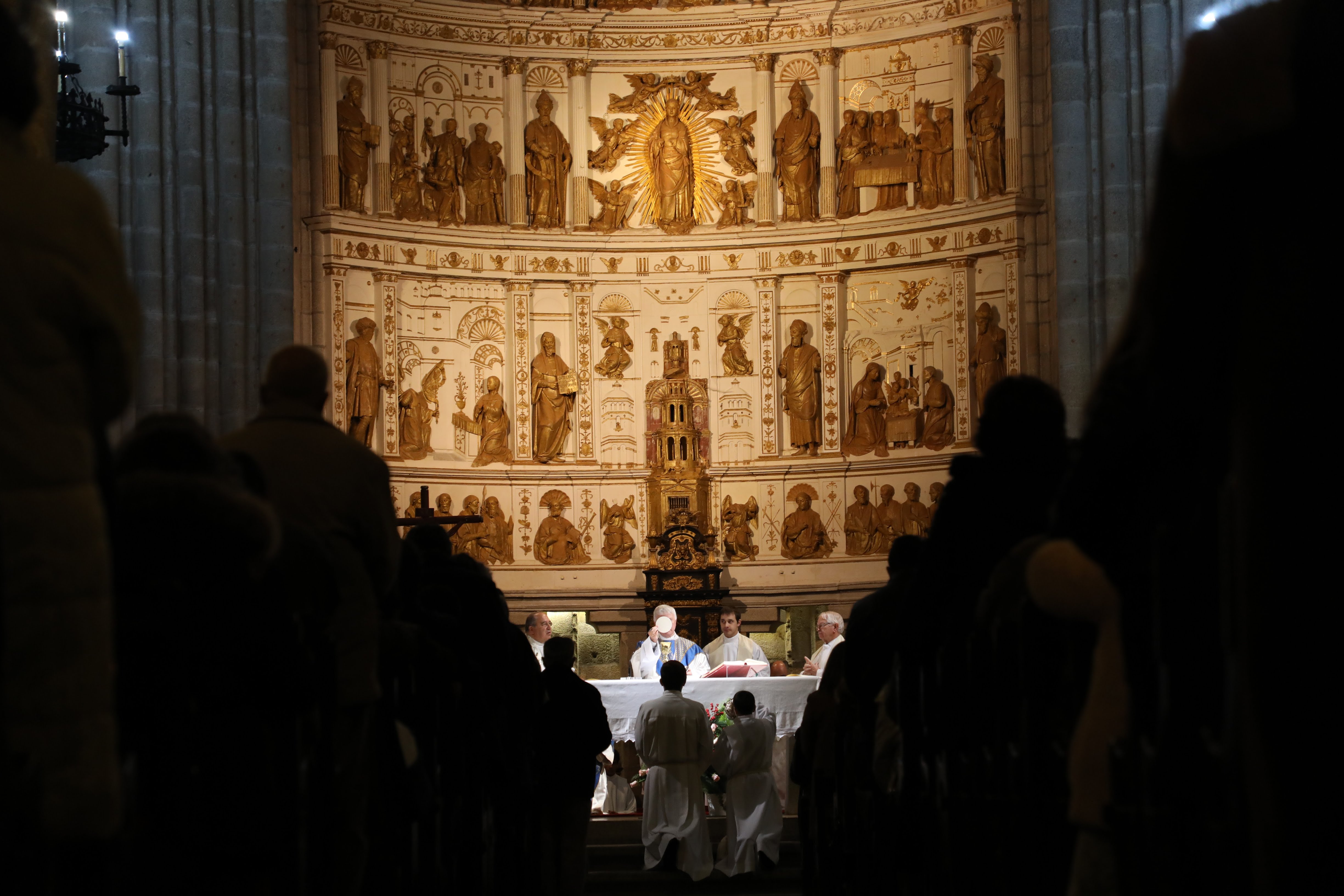 CÂNTICOS PARA A EUCARISTIA – Domingo III Tempo Comum Ano B