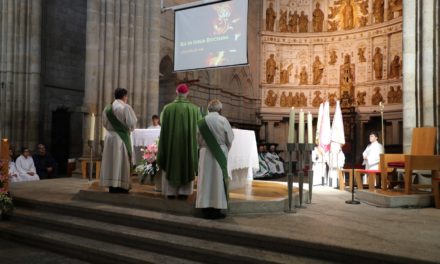 Diocese da Guarda: Homilia do dia da Diocese em 2018