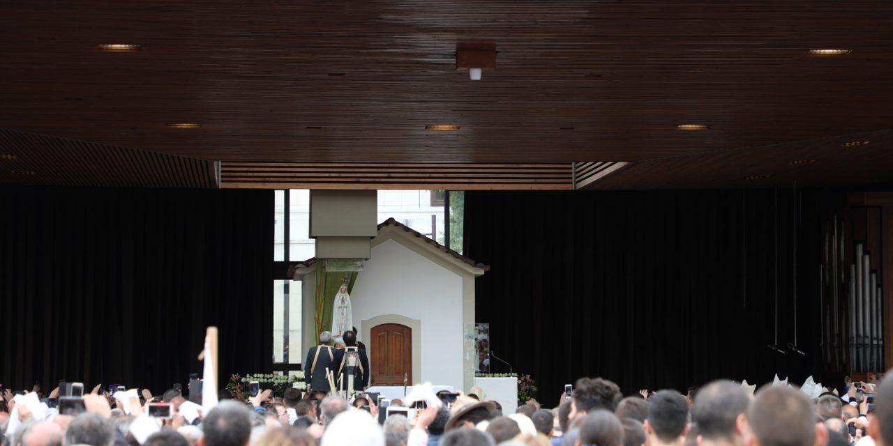 Diocese da Guarda: peregrinação a Fátima em 2018
