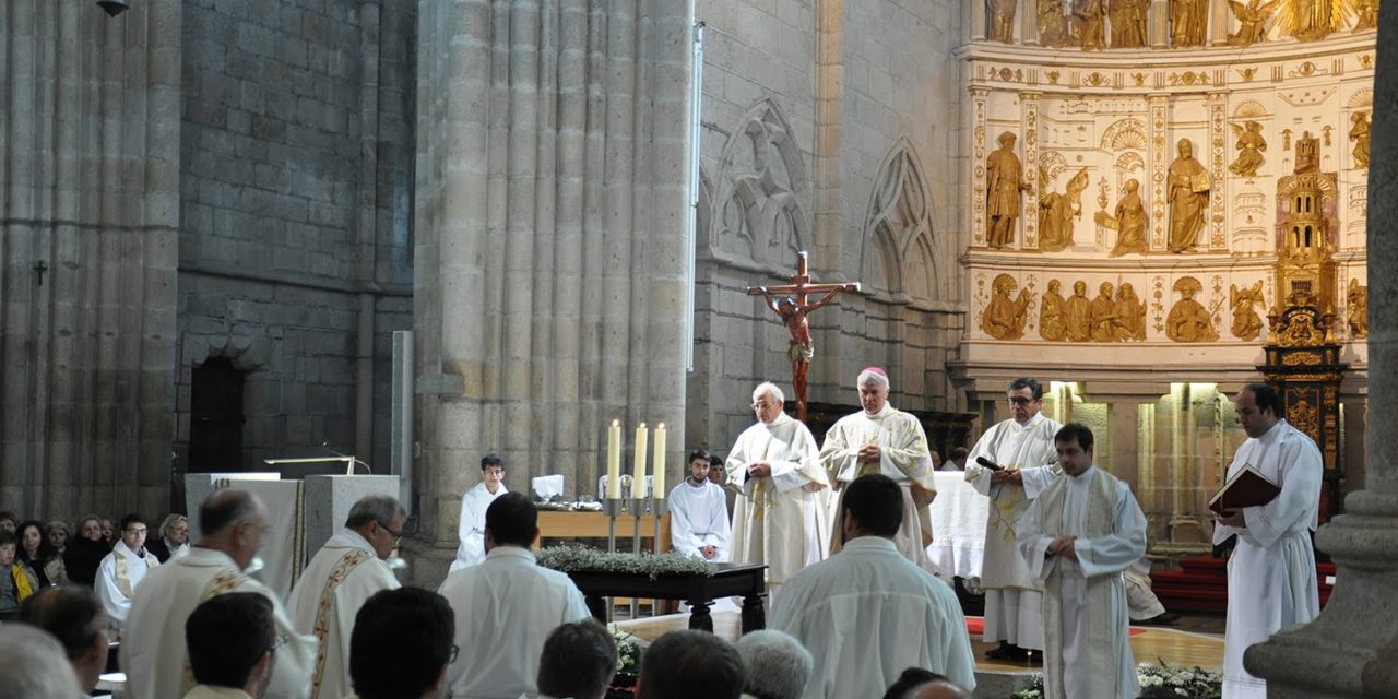 Portugal: 9º simpósio do clero