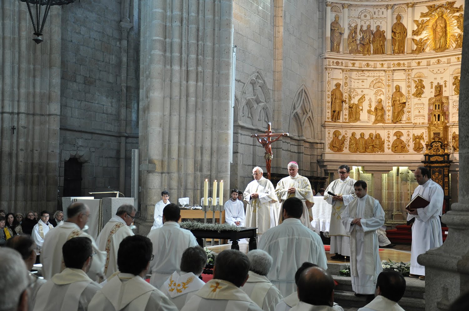 Portugal: 9º simpósio do clero