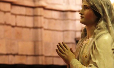 CÂNTICOS PARA A EUCARISTIA – Imaculada Conceição da Virgem Santa Maria
