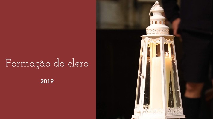 Formação do Clero aborda “Diocese: o desafio da missão.”