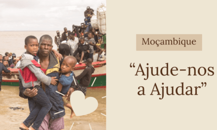 Paróquias mobilizam-se na ajuda a Moçambique