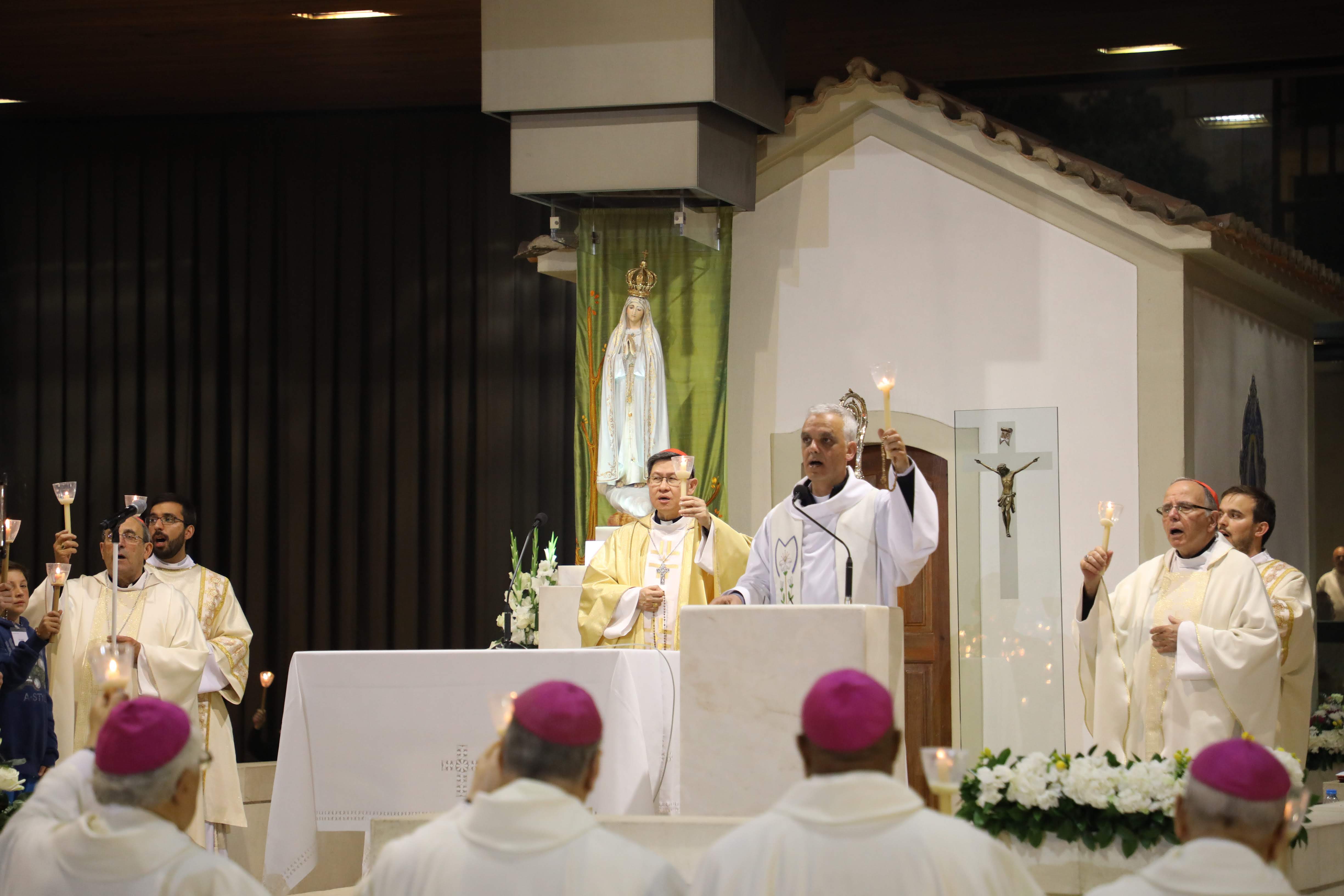 Centenário da Capelinha das Aparições