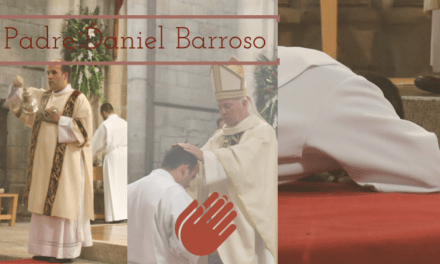 Guarda: Diocese vai ter novo padre