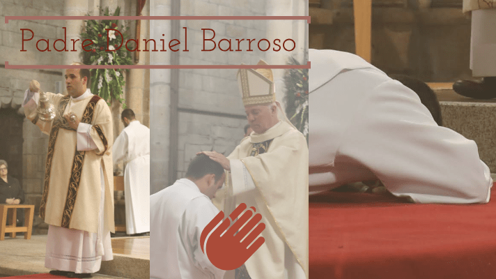 Guarda: Diocese vai ter novo padre