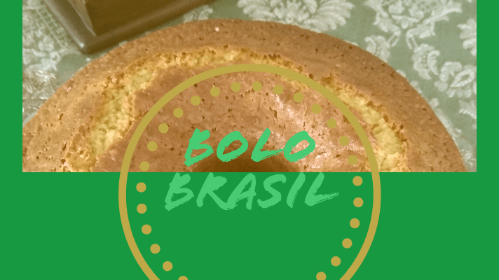 Receitas cá de casa: Bolo Brasil