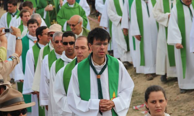 Padre Hugo Martins: 10º aniversário de Ordenação Sacerdotal