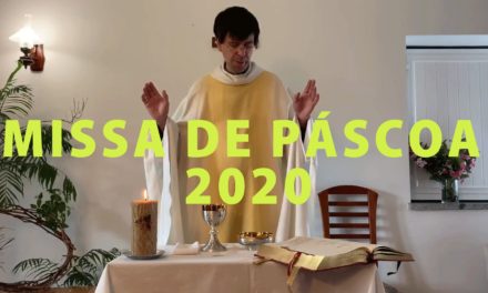 Missa de Páscoa 2020