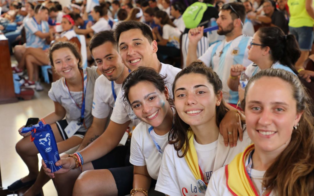 29º Domingo do Tempo Comum – Dia Mundial das Missões