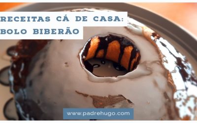 Receitas cá de casa: bolo biberão