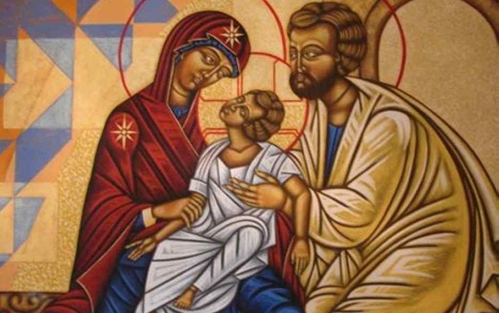 Domingo dentro da Oitava do Natal, Sagrada Família de Jesus, Maria e José