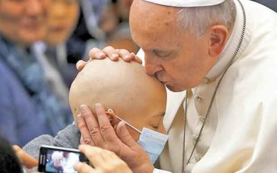 Papa Francisco: mensagem para o XXIX Dia Mundial do Doente