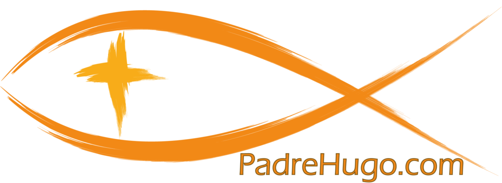 Logo Padre Hugo Martins
