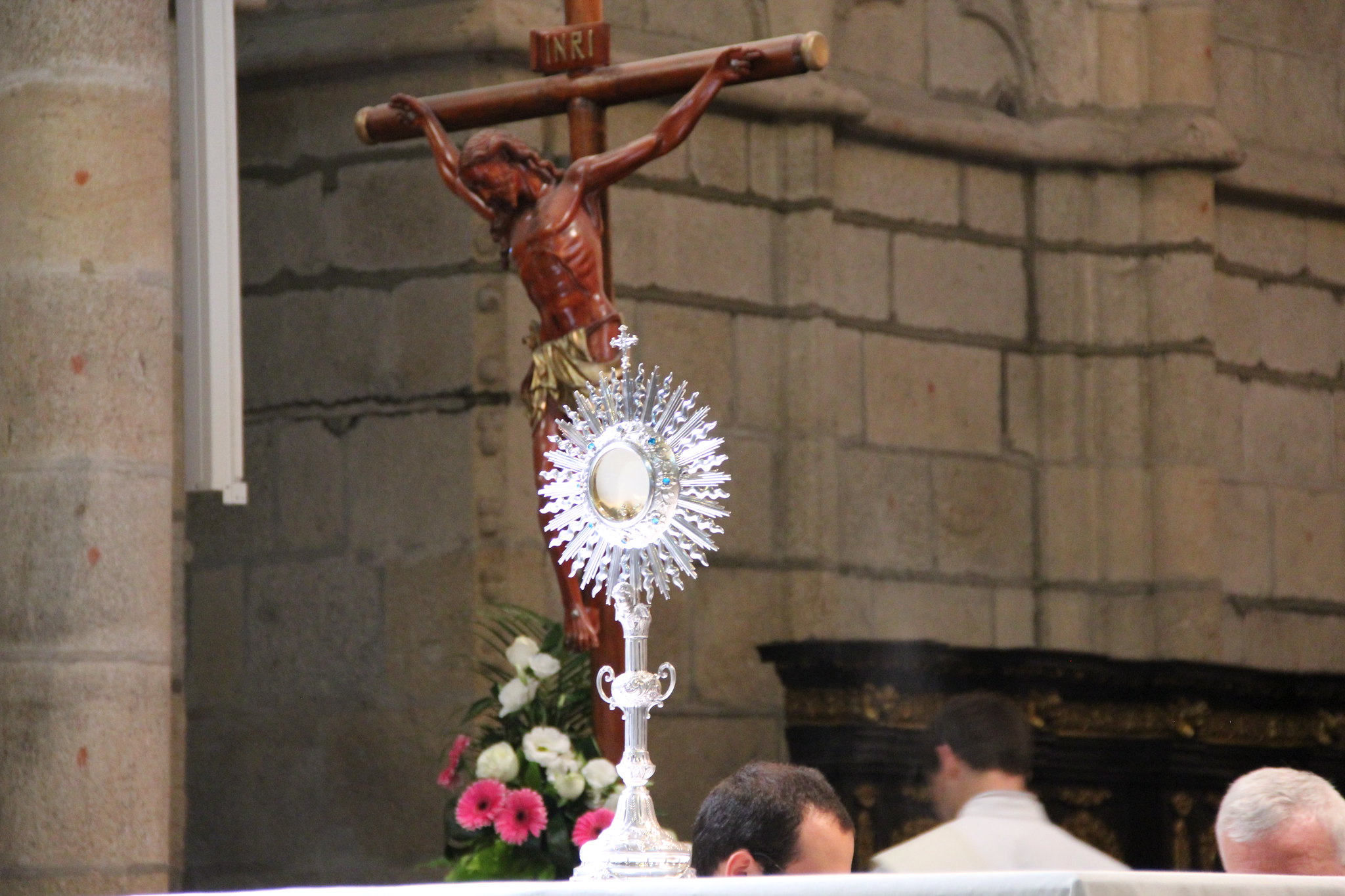 Santíssimo Corpo e Sangue de Cristo