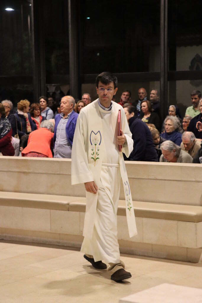 Padre Hugo Martins: 15º aniversário de sacerdote