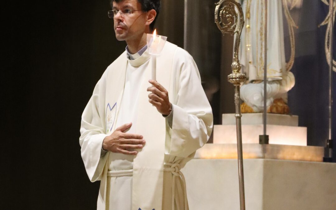 Padre Hugo Martins: 15º aniversário de sacerdote