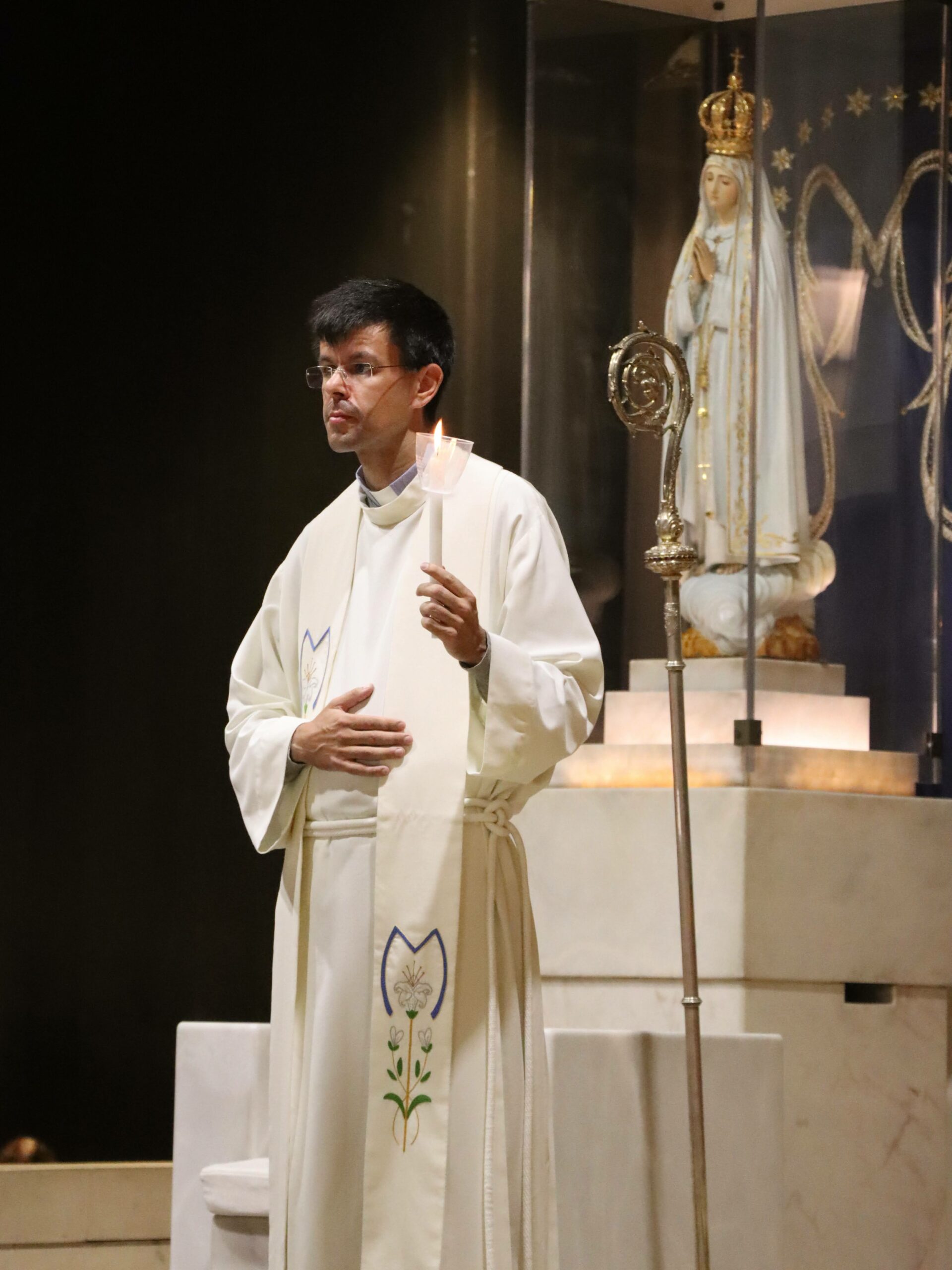 Padre Hugo Martins: 15º aniversário de sacerdote