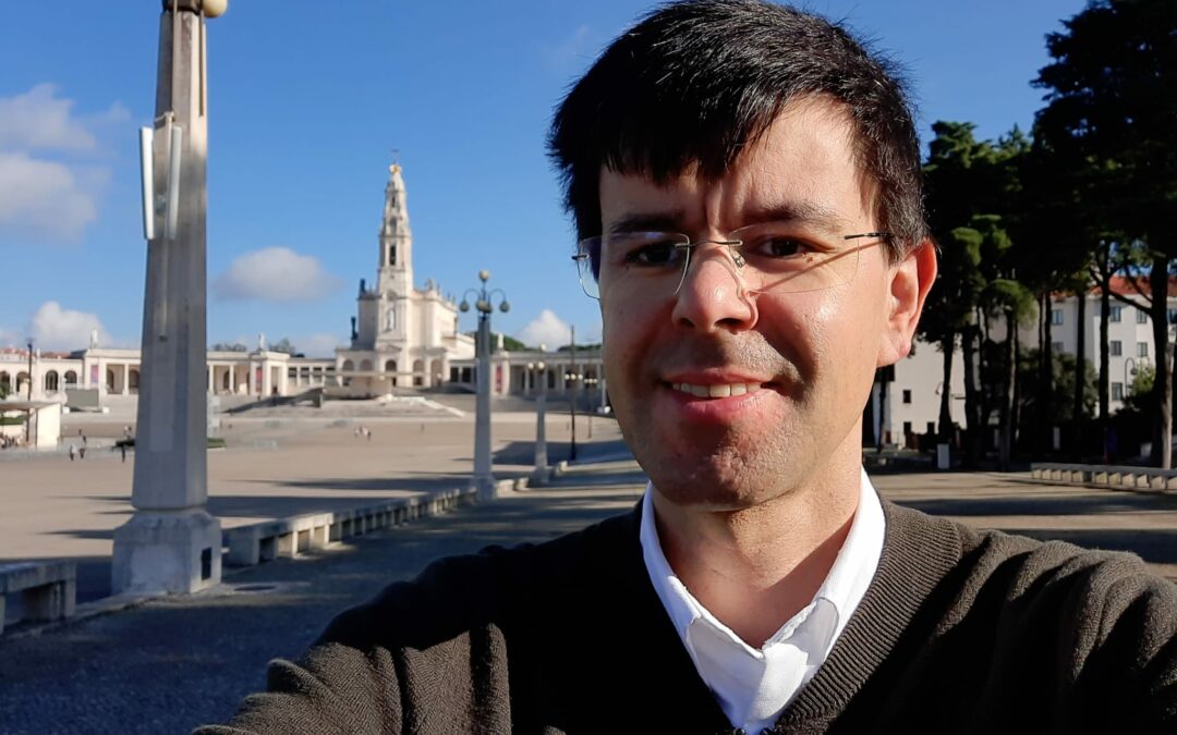 Padre Hugo Martins: 42º Aniversário Natalício