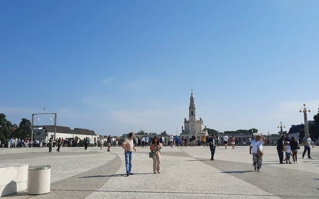 DOMINGO XXI DO TEMPO COMUM