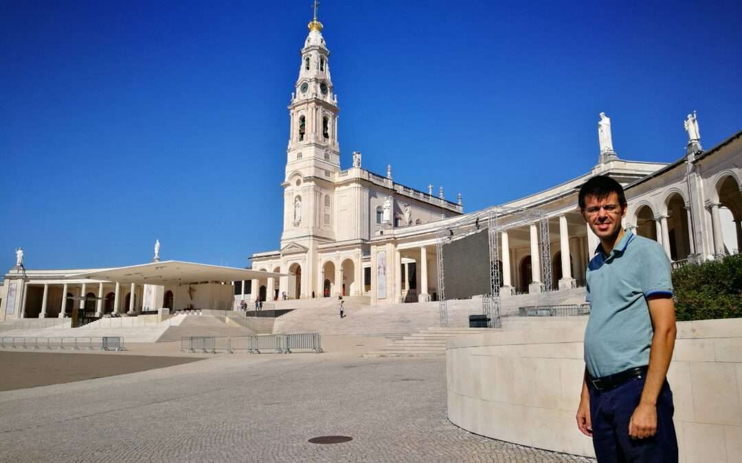 Padre Hugo Martins: 43º Aniversário Natalício