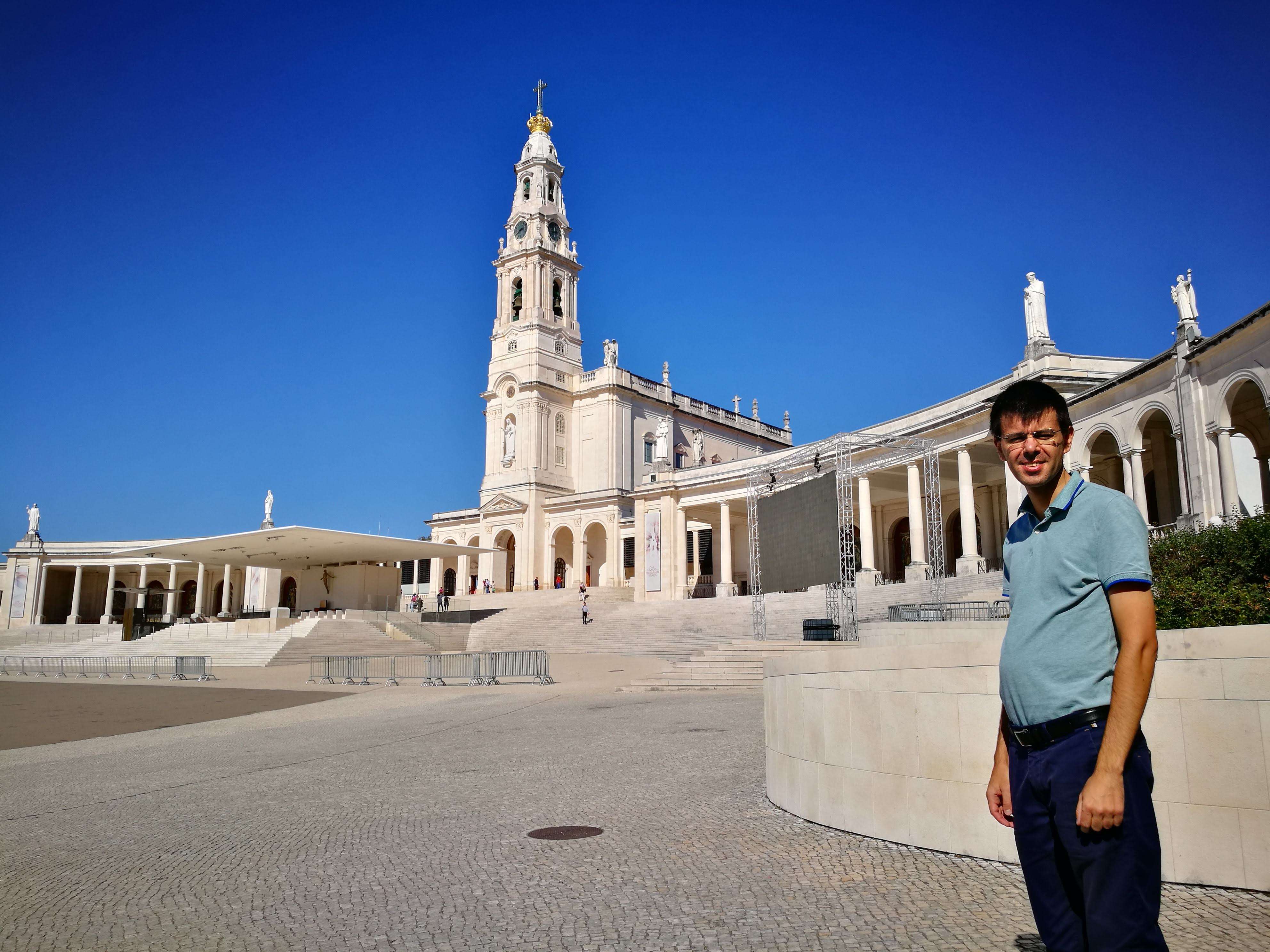 Padre Hugo Martins: 43º Aniversário Natalício